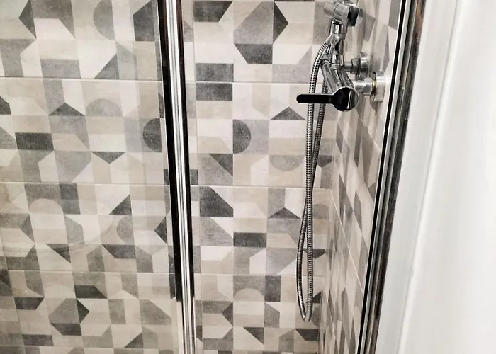 Welcoming 55 Sqm In With Garden View Daire *