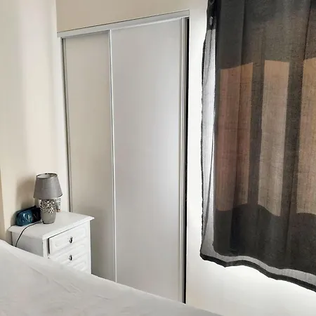 Welcoming 55 Sqm In With Garden View *