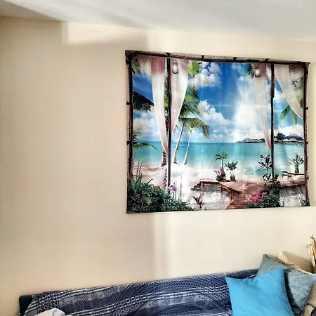 Welcoming 55 Sqm In With Garden View Portimão