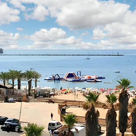 Welcoming 55 Sqm In With Garden View