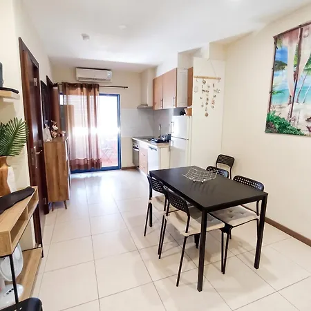 Welcoming 55 Sqm In With Garden View Daire