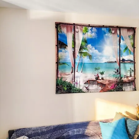 Welcoming 55 Sqm In With Garden View * 포티마오