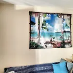 Welcoming 55 Sqm In With Garden View Portimão